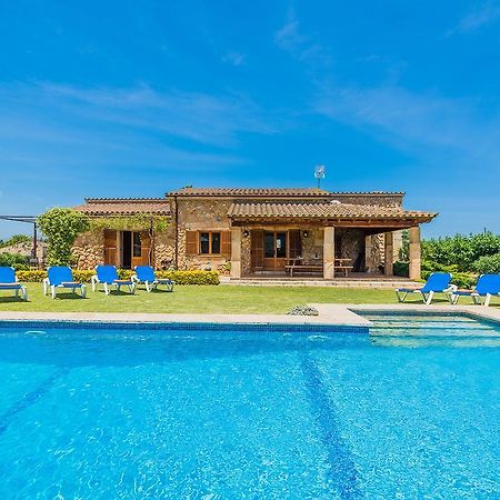 Ca Na Francisca Villa Alcudia  Ngoại thất bức ảnh