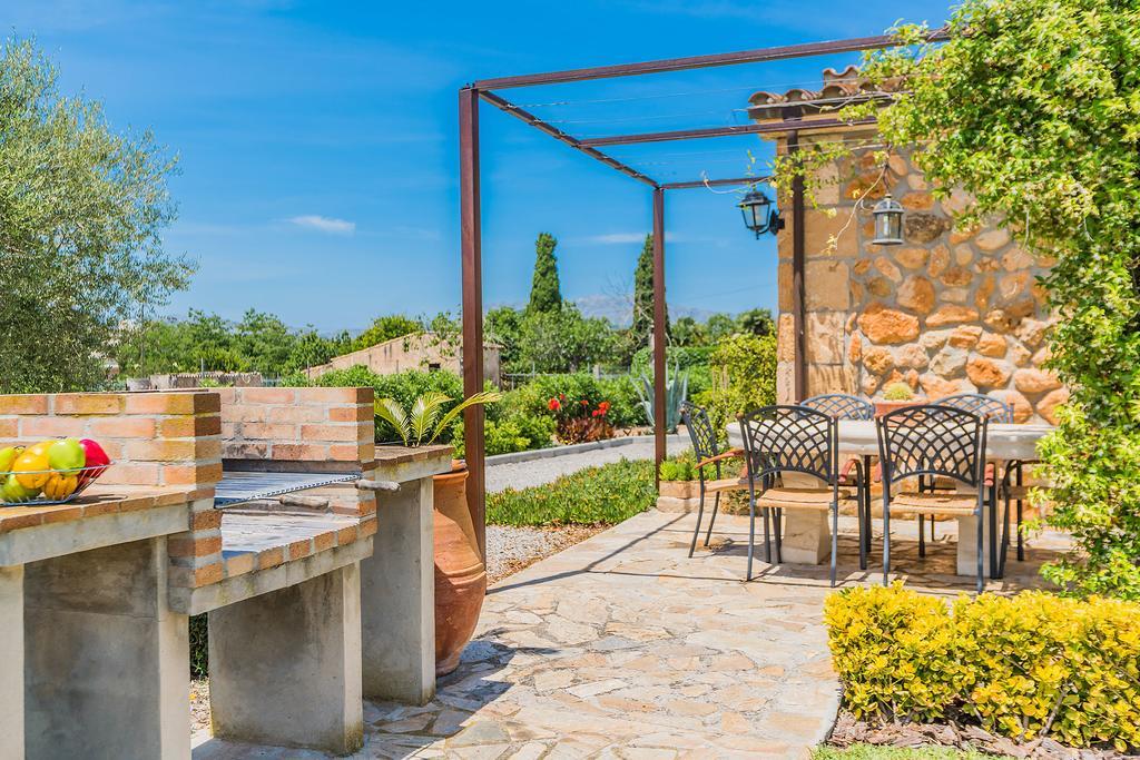Ca Na Francisca Villa Alcudia  Ngoại thất bức ảnh
