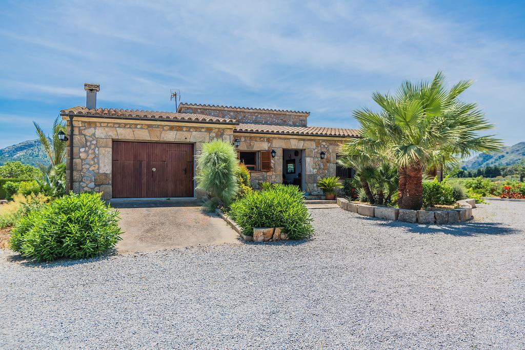 Ca Na Francisca Villa Alcudia  Ngoại thất bức ảnh