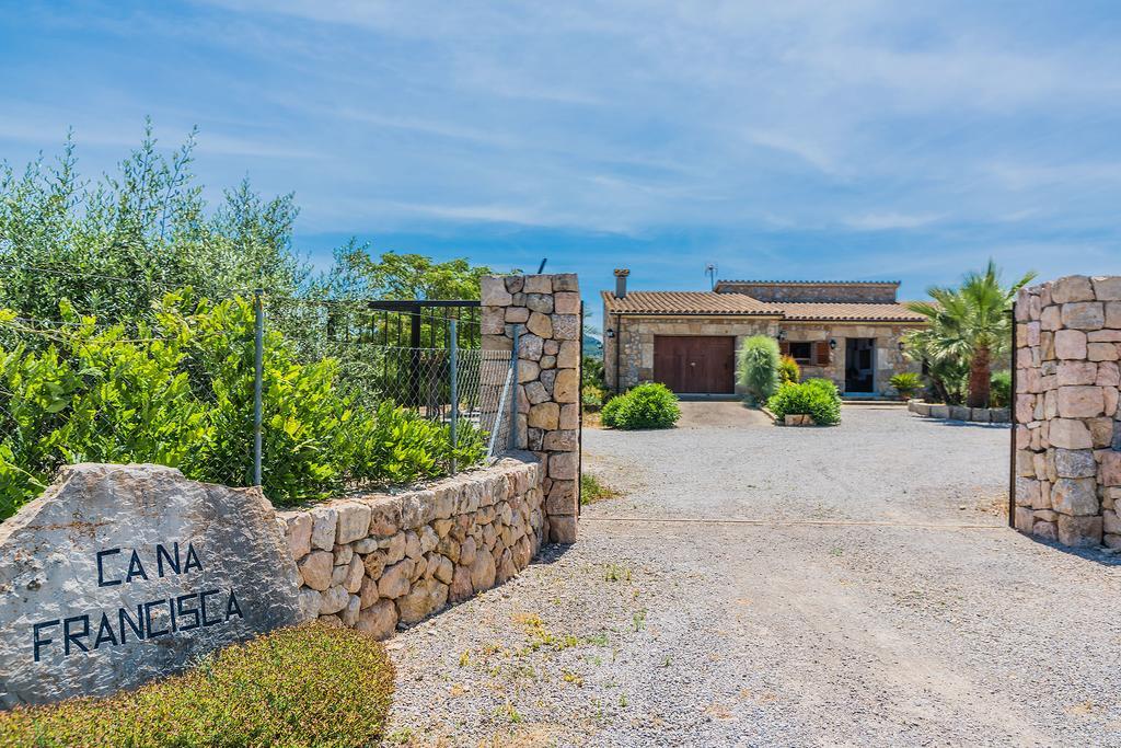 Ca Na Francisca Villa Alcudia  Ngoại thất bức ảnh