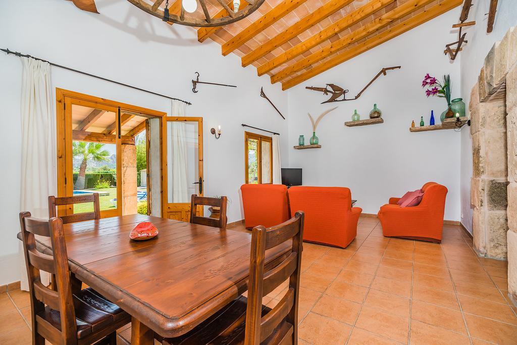 Ca Na Francisca Villa Alcudia  Ngoại thất bức ảnh