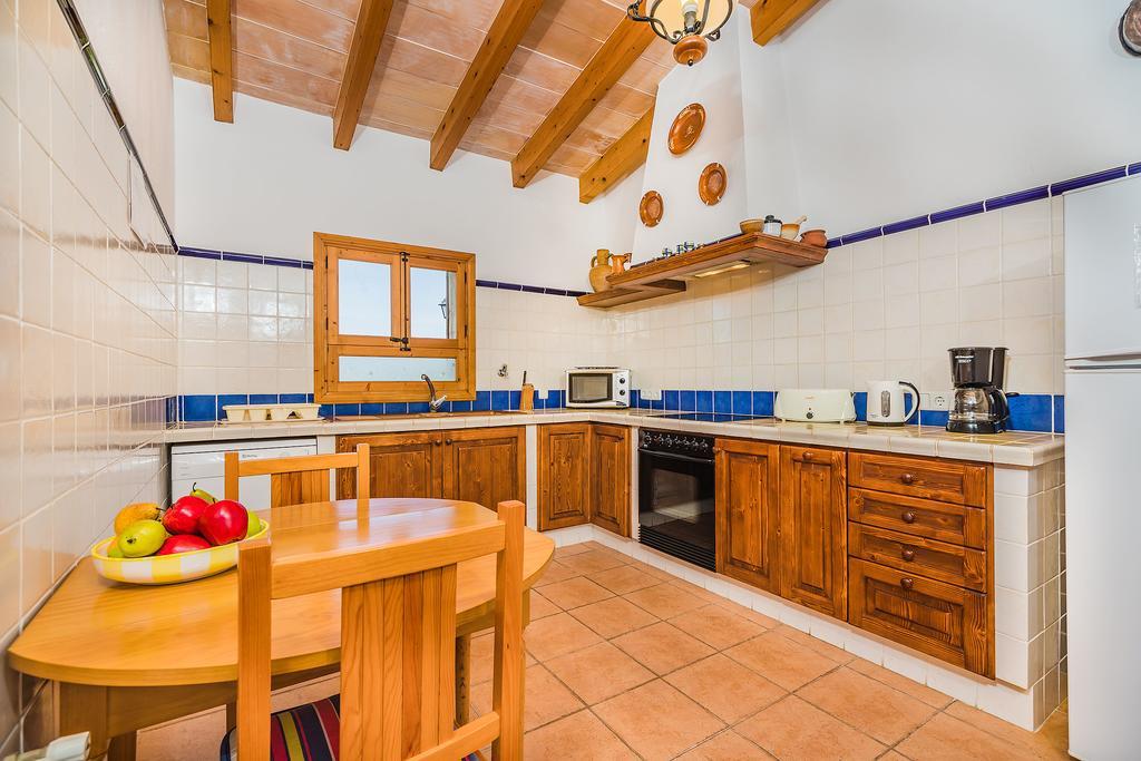 Ca Na Francisca Villa Alcudia  Ngoại thất bức ảnh