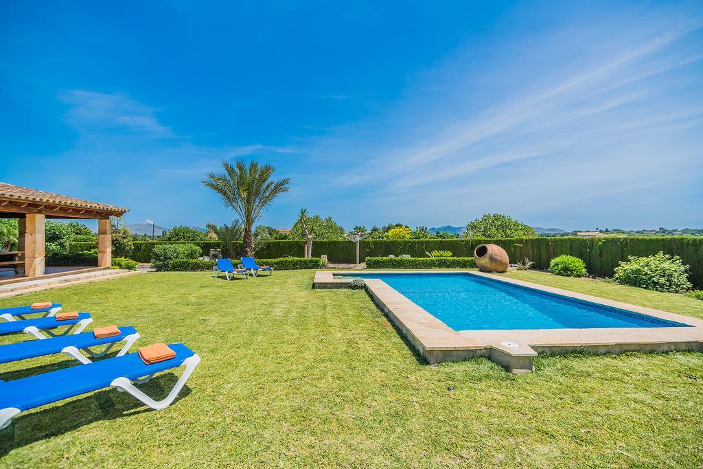 Ca Na Francisca Villa Alcudia  Ngoại thất bức ảnh