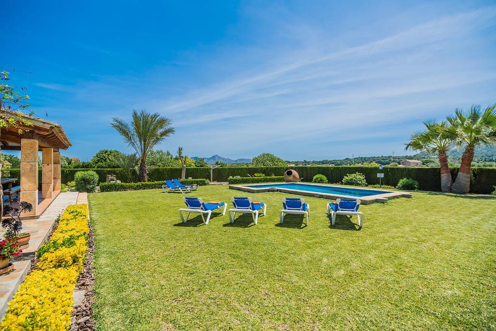 Ca Na Francisca Villa Alcudia  Ngoại thất bức ảnh