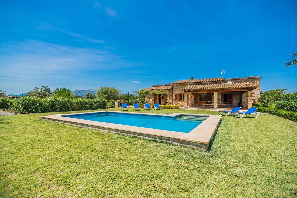 Ca Na Francisca Villa Alcudia  Ngoại thất bức ảnh