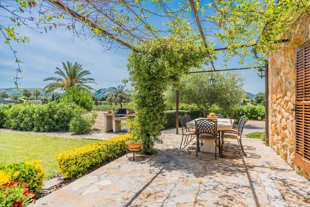 Ca Na Francisca Villa Alcudia  Ngoại thất bức ảnh