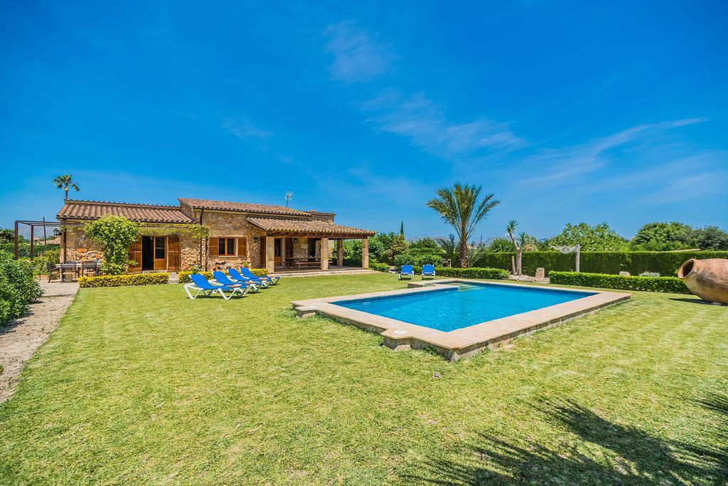 Ca Na Francisca Villa Alcudia  Ngoại thất bức ảnh