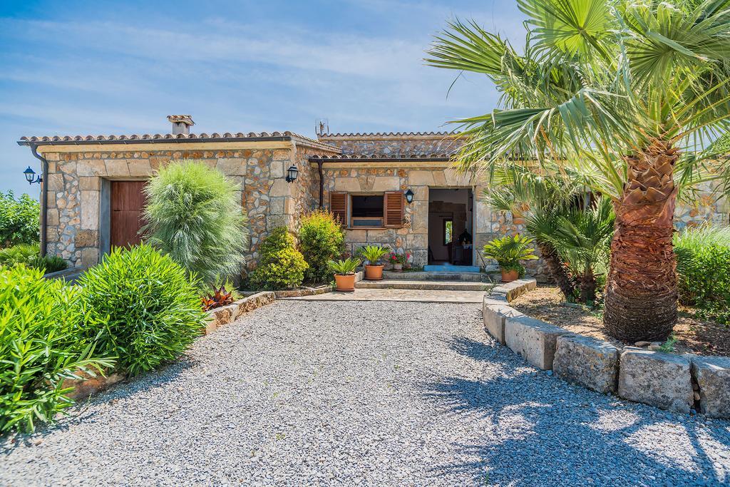 Ca Na Francisca Villa Alcudia  Ngoại thất bức ảnh