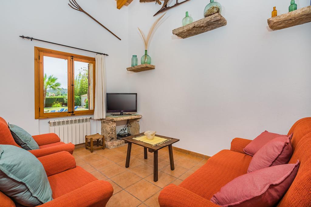 Ca Na Francisca Villa Alcudia  Ngoại thất bức ảnh