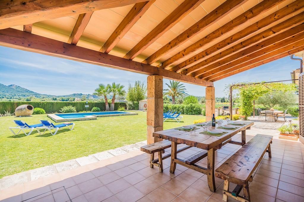 Ca Na Francisca Villa Alcudia  Ngoại thất bức ảnh