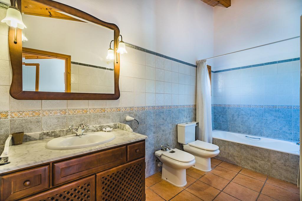 Ca Na Francisca Villa Alcudia  Ngoại thất bức ảnh