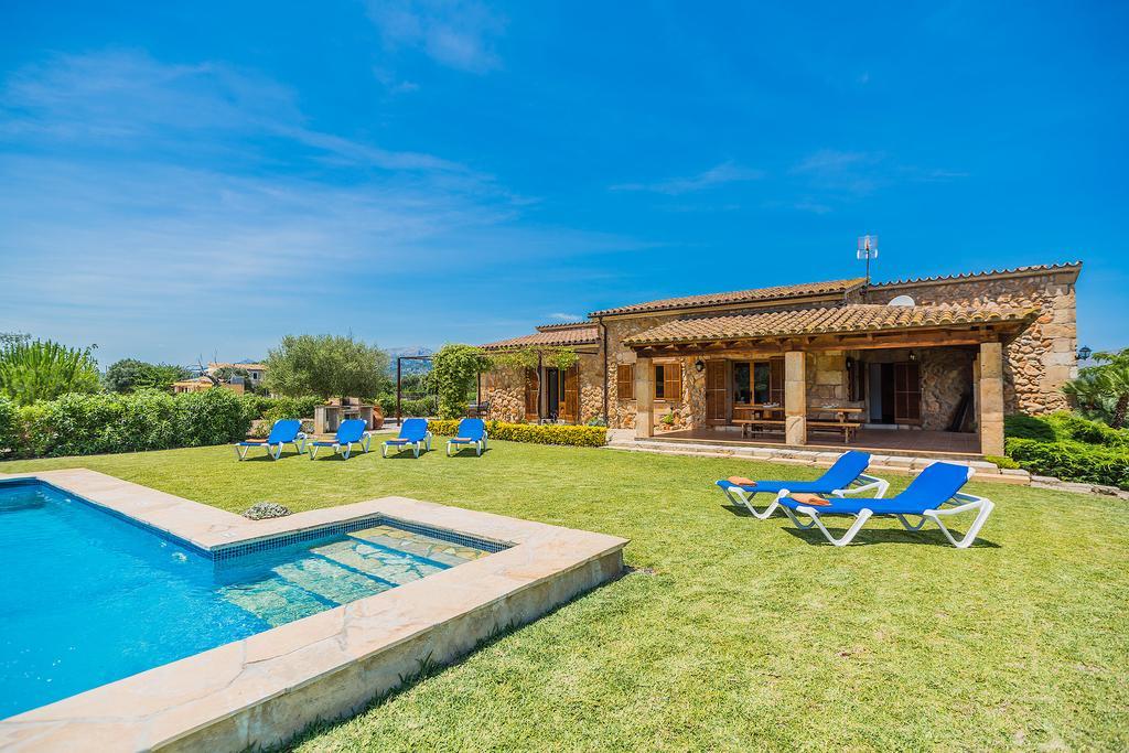 Ca Na Francisca Villa Alcudia  Ngoại thất bức ảnh