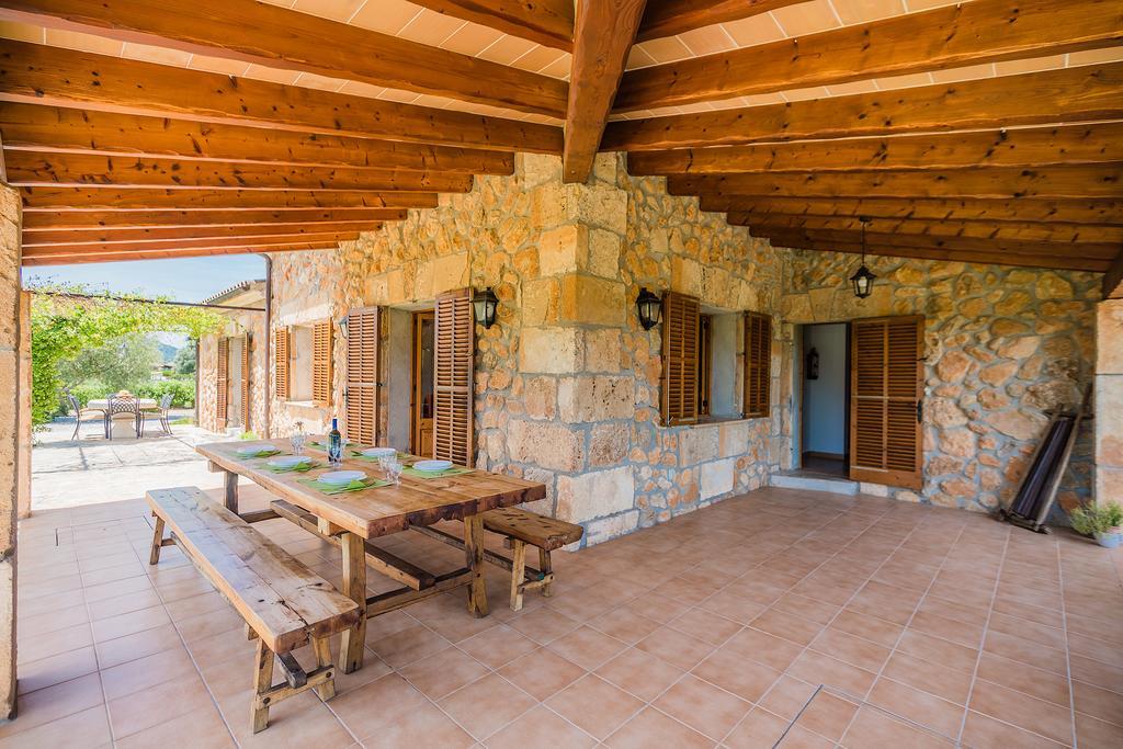 Ca Na Francisca Villa Alcudia  Ngoại thất bức ảnh