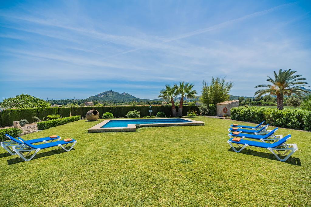 Ca Na Francisca Villa Alcudia  Ngoại thất bức ảnh
