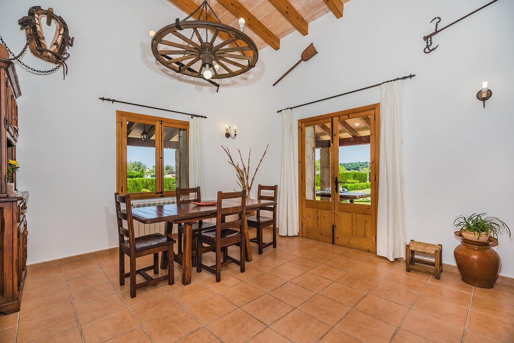 Ca Na Francisca Villa Alcudia  Ngoại thất bức ảnh