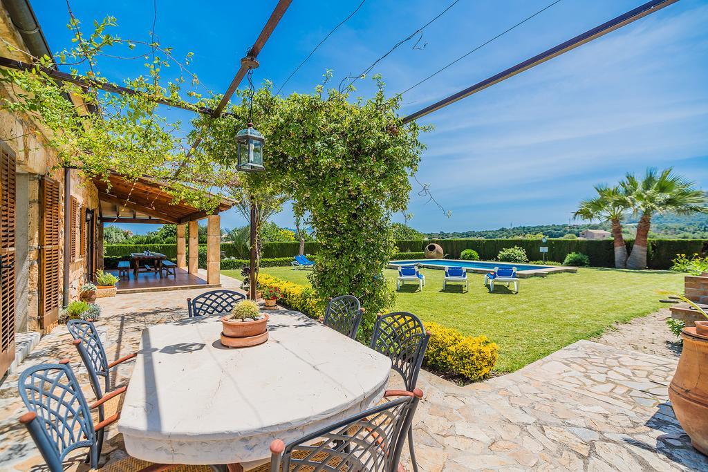 Ca Na Francisca Villa Alcudia  Ngoại thất bức ảnh