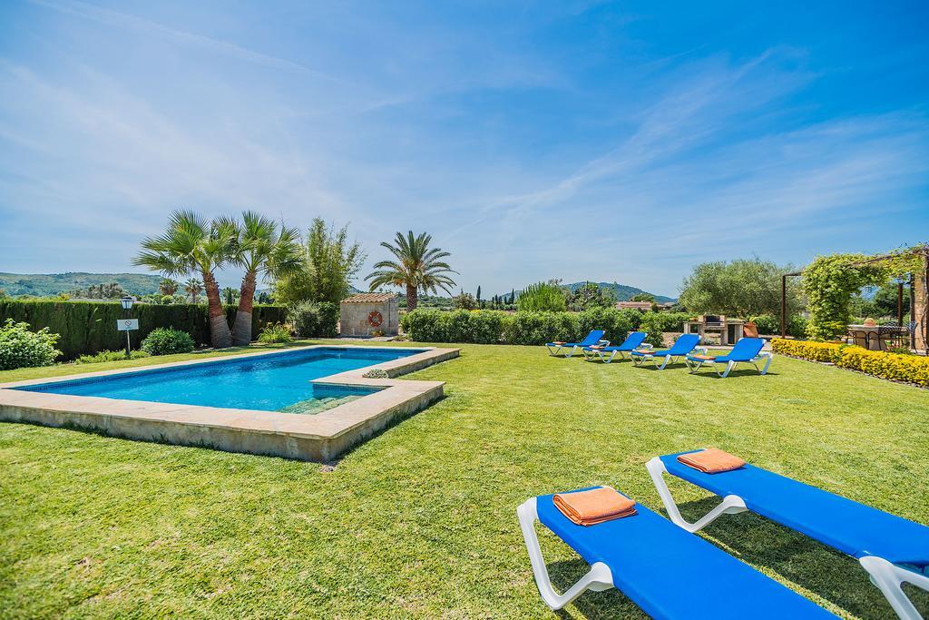 Ca Na Francisca Villa Alcudia  Ngoại thất bức ảnh