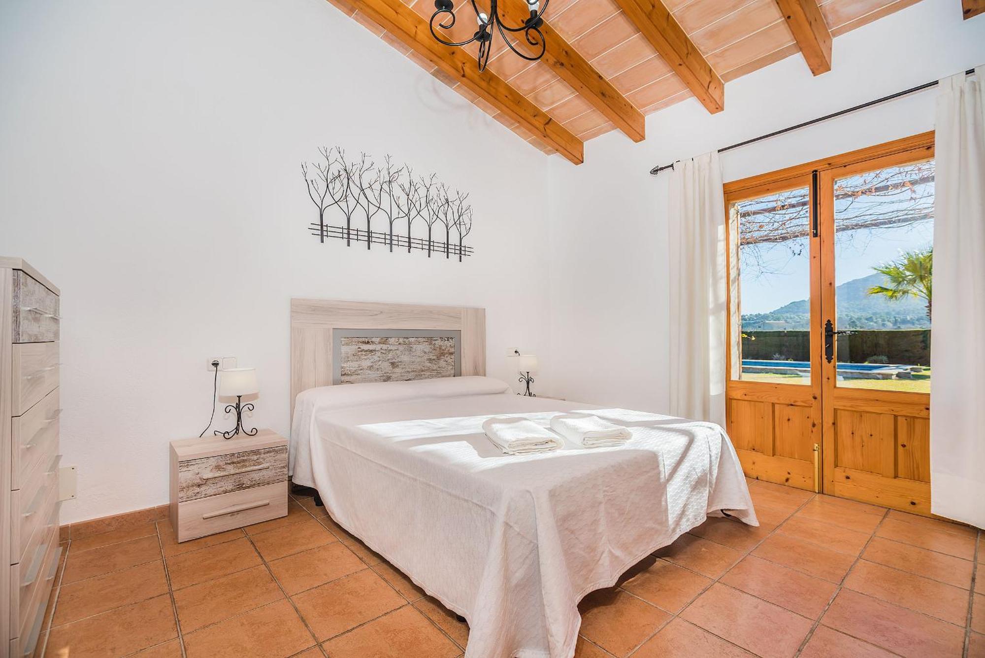 Ca Na Francisca Villa Alcudia  Ngoại thất bức ảnh
