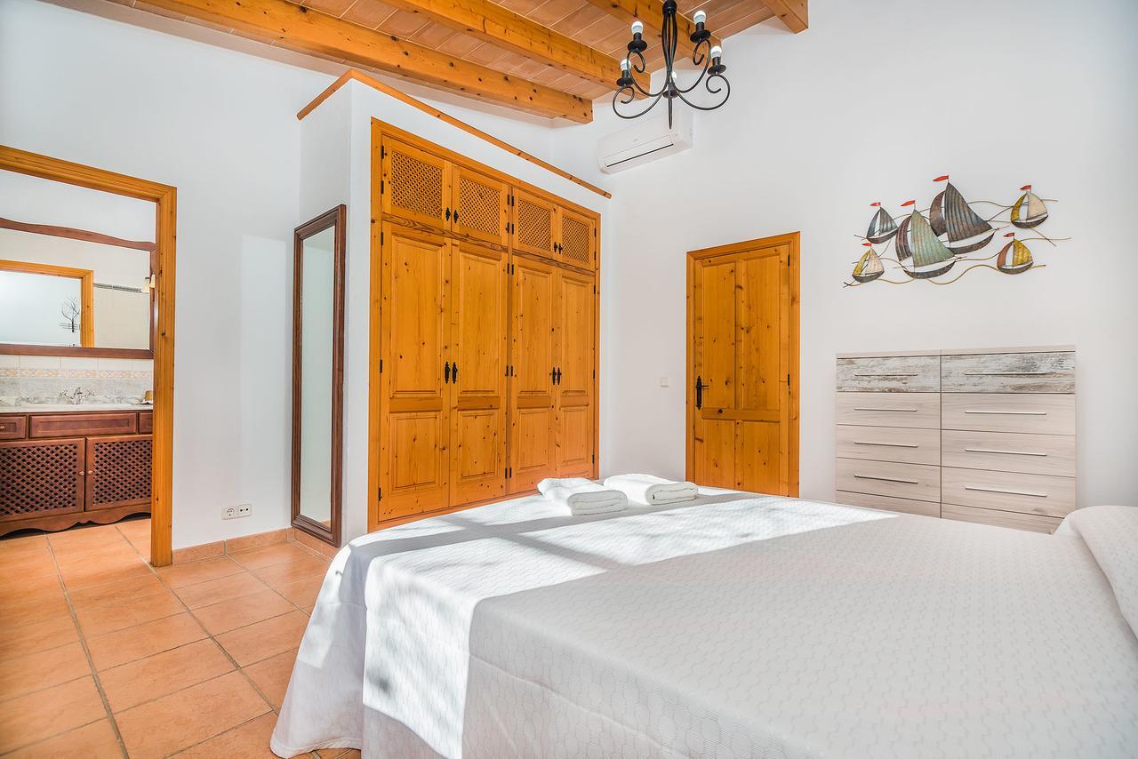 Ca Na Francisca Villa Alcudia  Ngoại thất bức ảnh